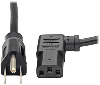 Tripp Lite Standard Computer Power Cord 10A