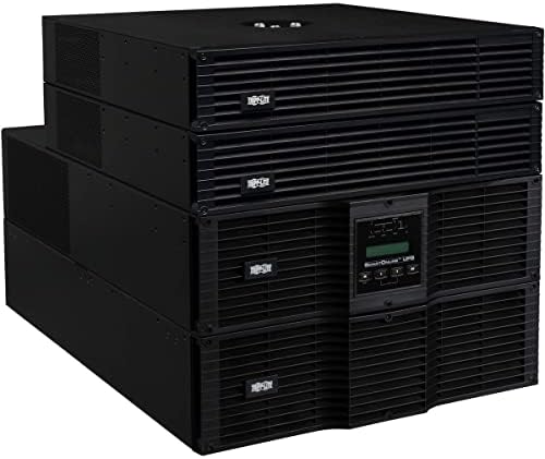 Tripp Lite SU10000RT3U2TF 10000VA 9000W UPS Smart Online Rackmount 10kVA PDU 208/120V 10U
