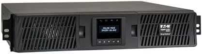 Tripp Lite SU1000RTXLCD2U 1000VA Online Double-Conversion UPS 900W