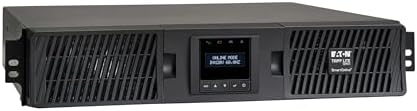 Tripp Lite SU1500RTXLCDN 1500VA Online Double-Conversion UPS 1350W