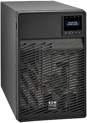 Tripp Lite SU1500XLCD SmartOnline 1500VA Double-Conversion UPS 1350W