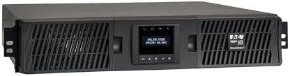 Tripp Lite SU2200RTXLCDN 2000VA UPS Extended Run & Network Card 1800W