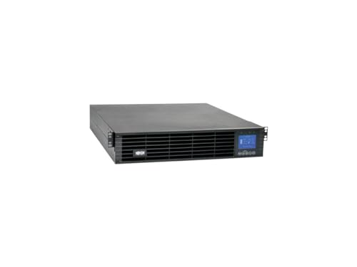 Tripp Lite SU3000LCD2UHV 208V/230V 3000VA Double-Conversion UPS 2700W