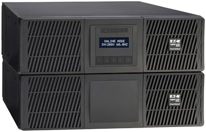 Tripp Lite SU5000RTFMB 208V/230V 5000VA Double-Conversion UPS 4500W