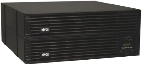 Tripp Lite SU6000RT4UHV 6000VA 5400W UPS Smart Online Rackmount 6kVA PDU 200-240V 4URM
