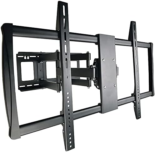 Tripp Lite Swivel/Tilt Wall Mount with Arm for 60" to 100" TVs, Monitors, Flat Screens, LED