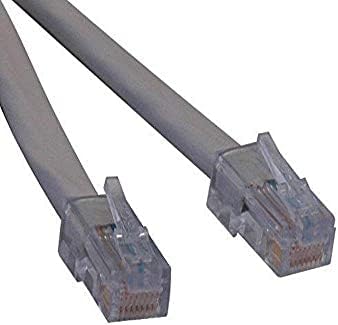 Tripp Lite T1 Shielded RJ48C Cross-over Cable (RJ45 M/M), 5-ft. (N266-005)