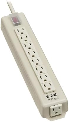 Tripp Lite TLM915NC Industrial Heavy Duty Metal Power Strip 9 Outlets