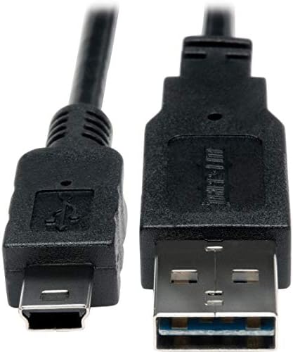 Tripp Lite Universal Reversible USB 2.0 Hi-Speed Converter Adapter Cable