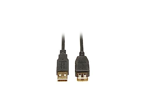 Tripp Lite USB 2.0 Hi-Speed Extension Cable (A M/F) 3-ft. (U024-003)