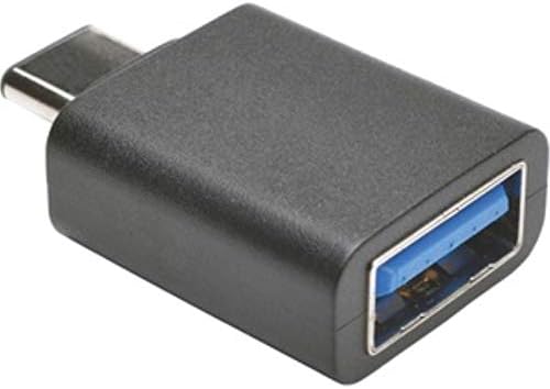 Tripp Lite USB 3.1 Gen 1 Cable, USB-C to USB-A (M/F), Type-C to Type-A, 5 Gbps, (U428-000-F)