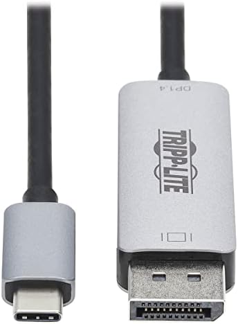 Tripp Lite USB-C to DisplayPort Adapter Cable
