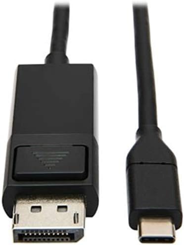 Tripp Lite USB C to DisplayPort Cable Adapter
