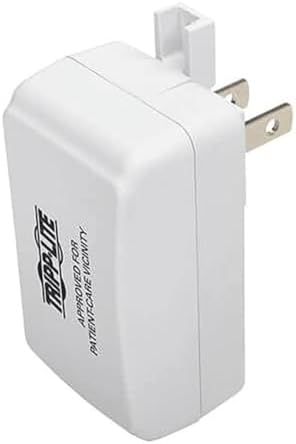 Tripp Lite USB Tablet Smartphone Wall Charger Hospital-Grade Medical 1-Port 2.5A