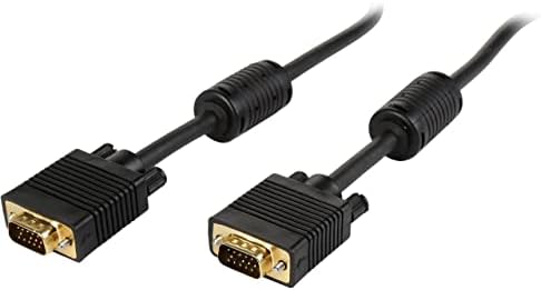 Tripp Lite VGA Coax Monitor Cable, High Resolution cable with RGB coax (HD15 M/M)