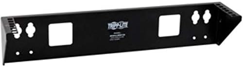 Tripp Lite Wallmount Rack 2U Vertical Rack Bracket 175lb Capacity (SRWALLBRKT2U)