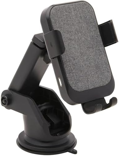 Tripp Lite Wireless Car Charger Mount, 15W Qi Compliant, USB-C