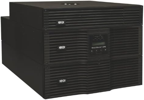 Tripp LiteSU8000RT3U1TF 8000VA 7200W UPS Smart Online Rackmount 8kVA PDU 120V/208V 8URM